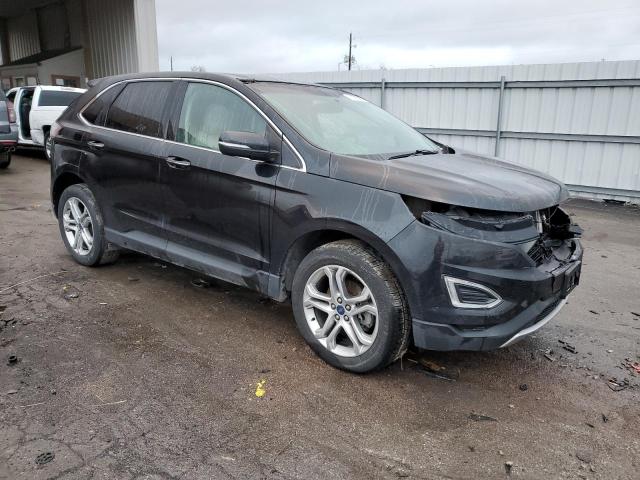 Photo 4 from auction – 2015 FORD EDGE TITAN with VIN 2FMTK3K93FBB28367