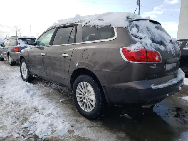 Photo 2 from auction – 2010 BUICK ENCLAVE CX with VIN 5GALRBED4AJ178467