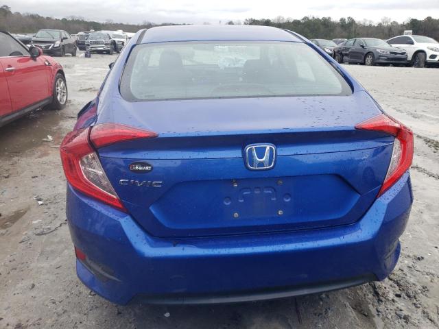 Photo 6 from auction – 2016 HONDA CIVIC LX with VIN 19XFC2F53GE018364