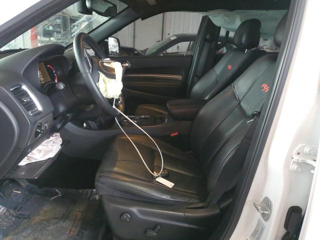 Photo 7 from auction – 2015 DODGE DURANGO R/ with VIN 1C4SDHCT4FC817349