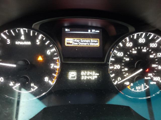 Photo 9 from auction – 2015 NISSAN ALTIMA 2.5 with VIN 1N4AL3AP8FC584797