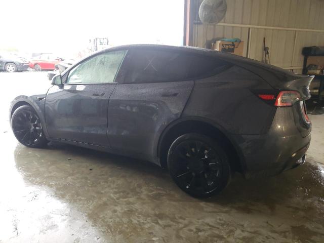 Photo 2 from auction – 2021 TESLA MODEL Y with VIN 5YJYGDEE0MF080286