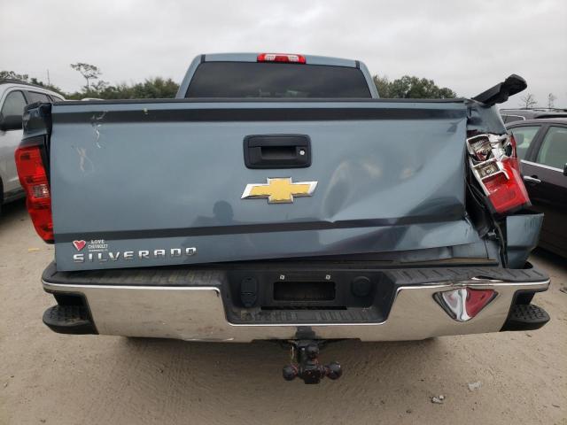 Photo 6 from auction – 2014 CHEVROLET SILVERADO with VIN 3GCPCPEC3EG337590