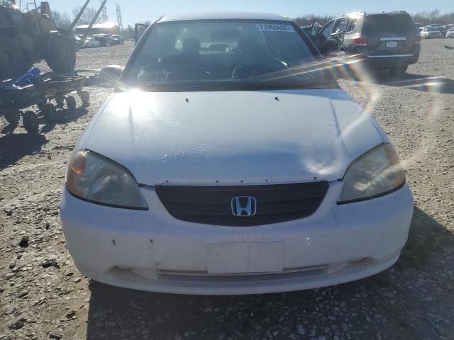 Photo 5 from auction – 2003 HONDA CIVIC LX with VIN 2HGES16563H616022