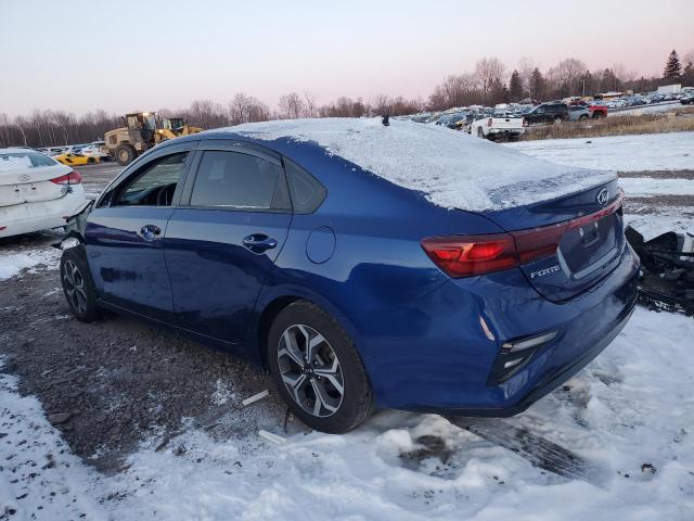 Photo 2 from auction – 2019 KIA FORTE FE with VIN 3KPF24AD6KE124670