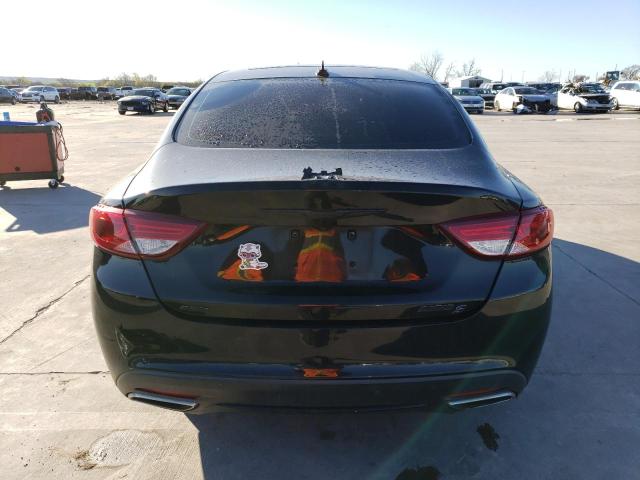 Photo 6 from auction – 2015 CHRYSLER 200 S with VIN 1C3CCCDG2FN711728