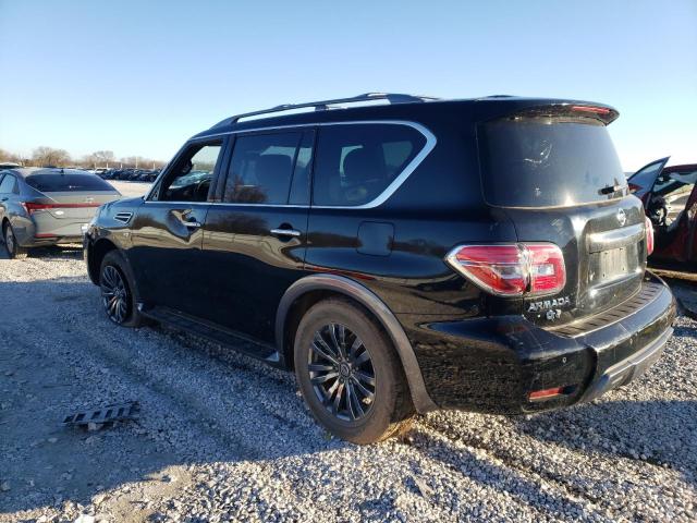 Photo 2 from auction – 2018 NISSAN ARMADA PLA with VIN JN8AY2NE8J9733749