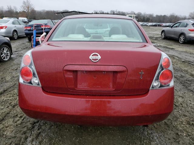 Photo 6 from auction – 2005 NISSAN ALTIMA S with VIN 1N4AL11D75N419935