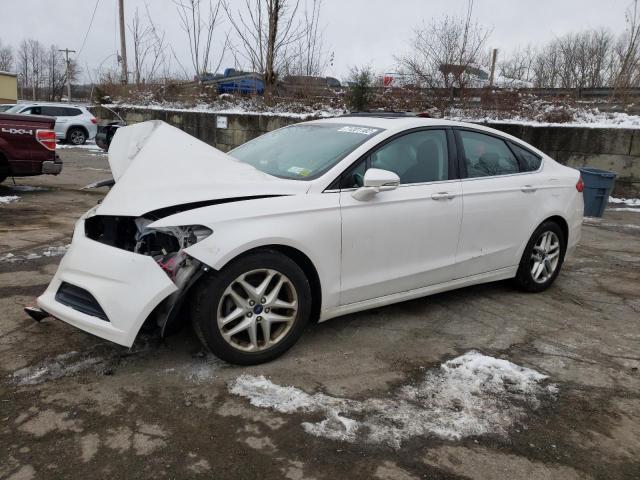 FORD FUSION SE 2016 with VIN 3FA6P0H72GR294685 - Photo from auction