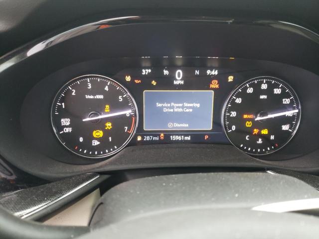 Photo 9 from auction – 2021 BUICK ENVISION E with VIN LRBFZNR40MD132997