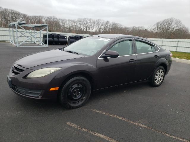 Photo 1 from auction – 2010 MAZDA 6 I with VIN 1YVHZ8BH2A5M33909