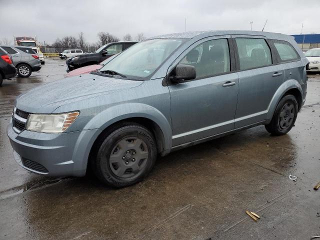 DODGE JOURNEY SE 2010 with VIN 3D4PG4FB6AT180098 - Photo from auction