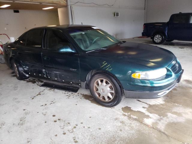 Photo 4 from auction – 2001 BUICK REGAL GS with VIN 2G4WF551211132234