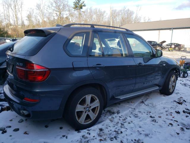 Photo 3 from auction – 2011 BMW X5 XDRIVE3 with VIN 5UXZW0C58BL657643