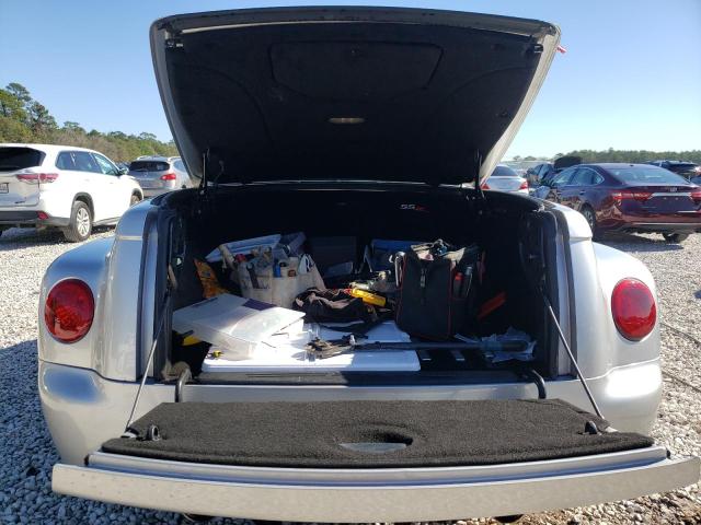 Photo 10 from auction – 2005 CHEVROLET SSR with VIN 1GCES14H55B114674