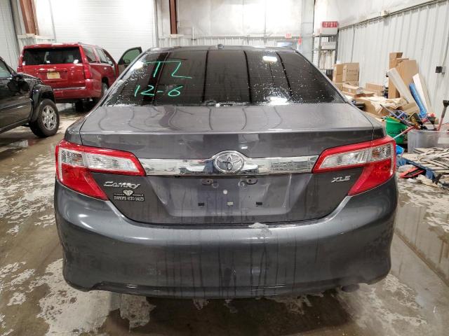 Photo 6 from auction – 2014 TOYOTA CAMRY L with VIN 4T1BF1FK8EU786096