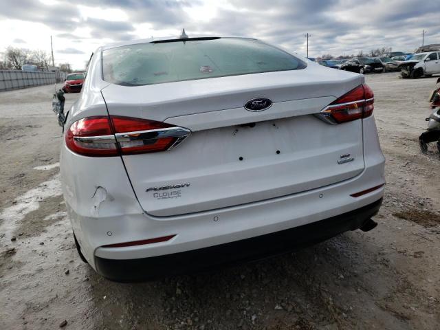 Photo 6 from auction – 2019 FORD FUSION SE with VIN 3FA6P0HD4KR231960