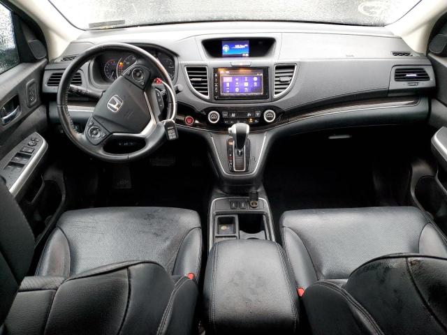 Photo 8 from auction – 2016 HONDA CR-V TOURI with VIN 5J6RM4H95GL091677
