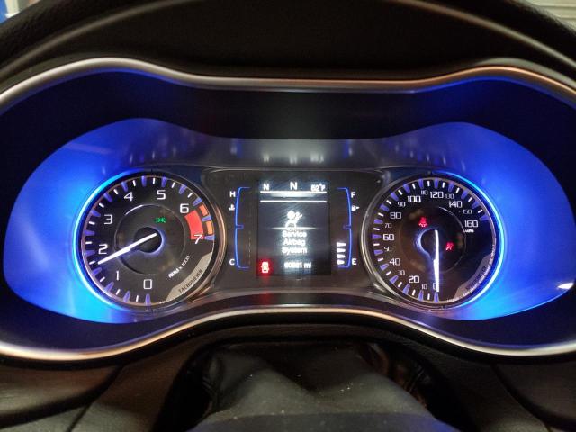 Photo 9 from auction – 2016 CHRYSLER 200 LIMITE with VIN 1C3CCCAB9GN156223