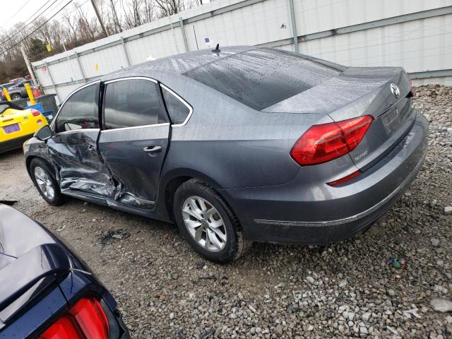 Photo 2 from auction – 2016 VOLKSWAGEN PASSAT S with VIN 1VWAS7A37GC040646