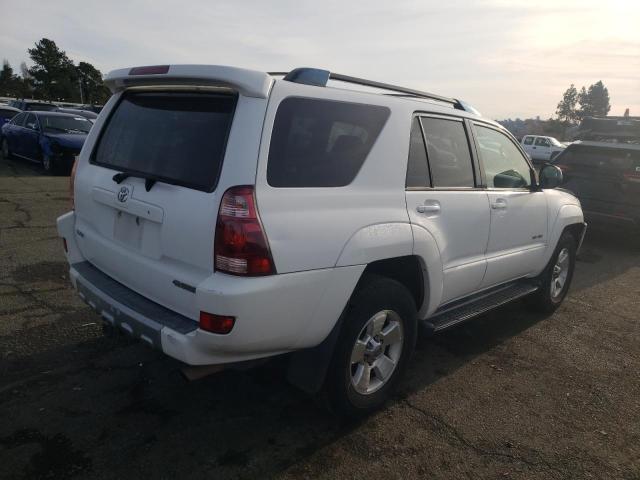 Photo 3 from auction – 2003 TOYOTA 4RUNNER SR with VIN JTEBU14R638008648