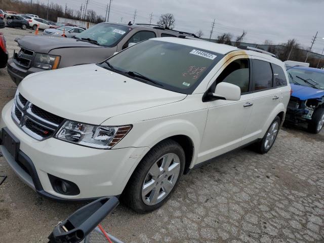 DODGE JOURNEY CR 2013 with VIN 3C4PDCDG9DT682686 - Photo from auction