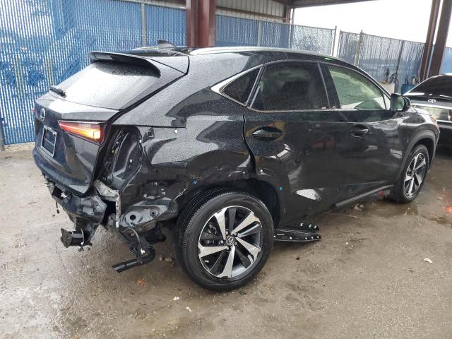 Photo 3 from auction – 2021 LEXUS NX 300 BAS with VIN JTJGARBZXM2190232