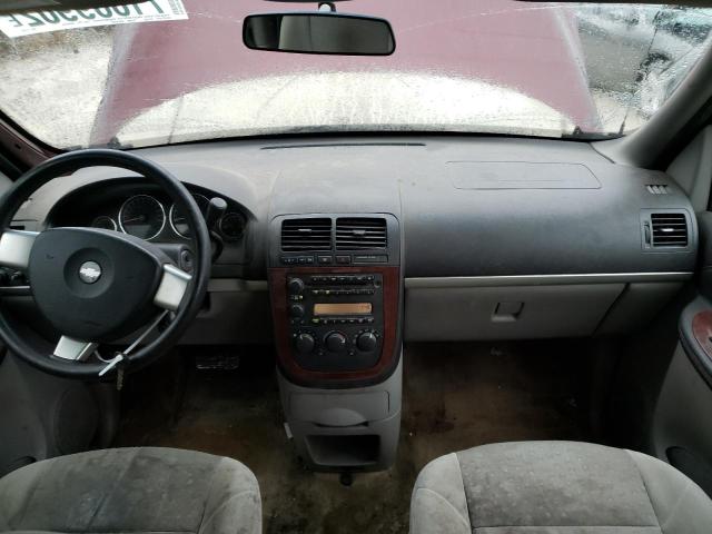 Photo 8 from auction – 2008 CHEVROLET UPLANDER L with VIN 1GNDU23WX8D175109