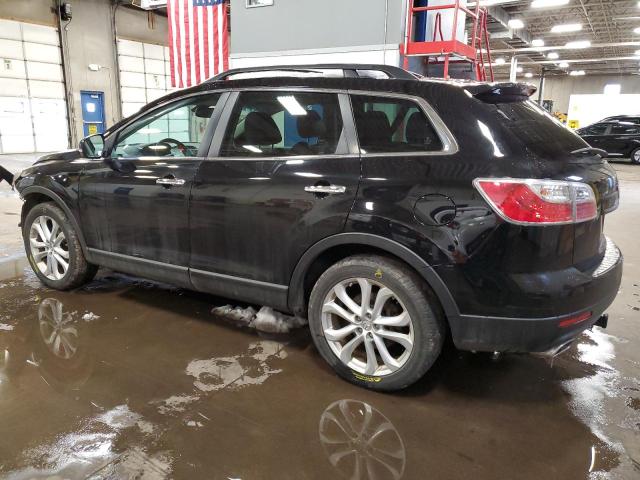Photo 2 from auction – 2012 MAZDA CX-9 with VIN JM3TB3DA0C0368136
