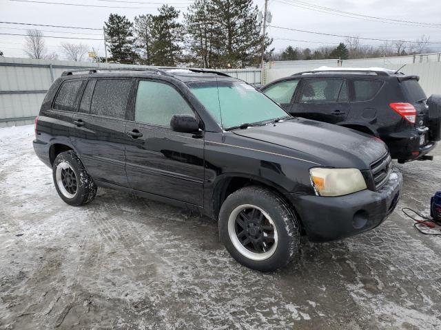 Photo 4 from auction – 2007 TOYOTA HIGHLANDER with VIN JTEEP21A970197454