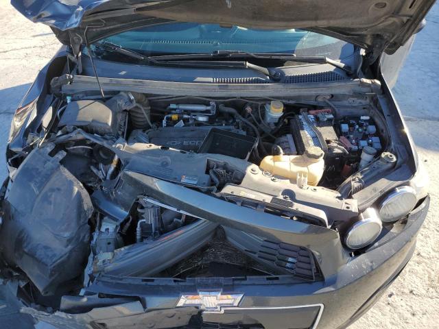 Photo 11 from auction – 2014 CHEVROLET SONIC LT with VIN 1G1JC6SH2E4215521