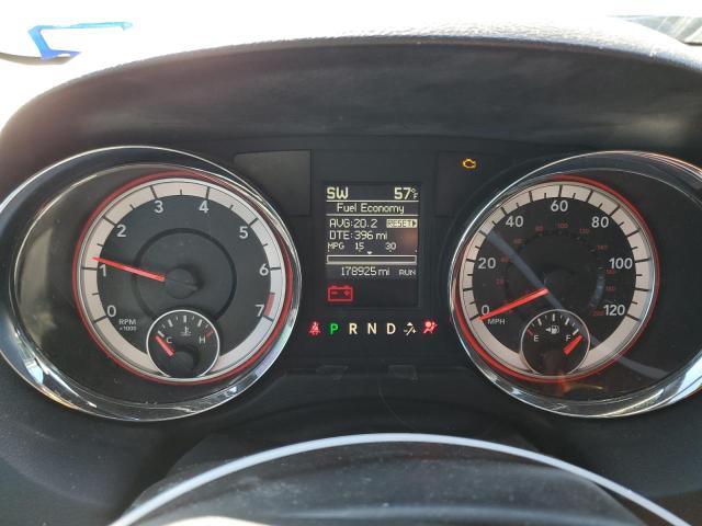 Photo 9 from auction – 2017 DODGE GRAND CARA with VIN 2C4RDGEG4HR792360