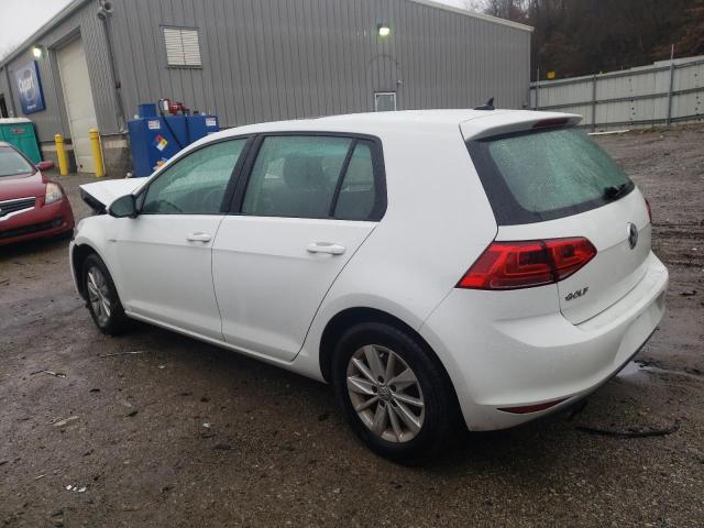 Photo 2 from auction – 2015 VOLKSWAGEN GOLF with VIN 3VW217AU4FM009402
