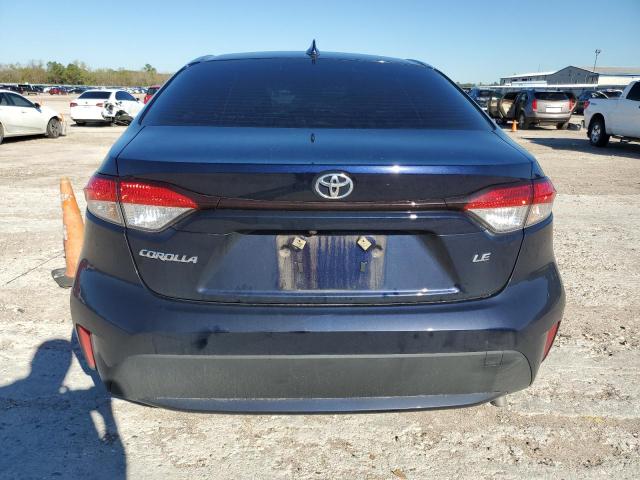 Photo 6 from auction – 2021 TOYOTA COROLLA LE with VIN JTDEPMAE9MJ134427