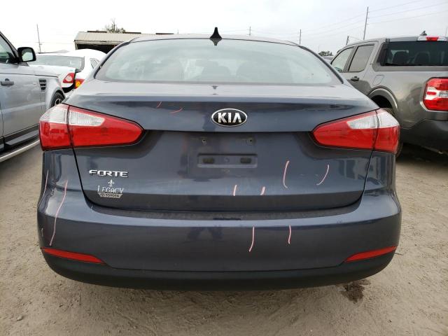 Photo 6 from auction – 2016 KIA FORTE LX with VIN KNAFK4A60G5598499