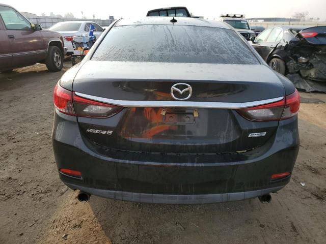 Photo 6 from auction – 2017 MAZDA 6 TOURING with VIN JM1GL1V50H1139244