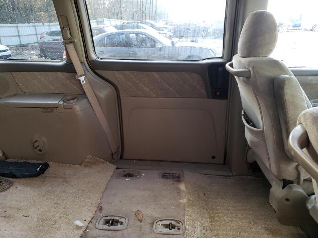 Photo 11 from auction – 2004 HONDA ODYSSEY EX with VIN 5FNRL18804B104820