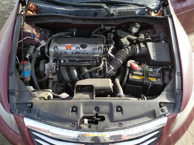 Photo 11 from auction – 2012 HONDA ACCORD LX with VIN 1HGCP2F33CA088323
