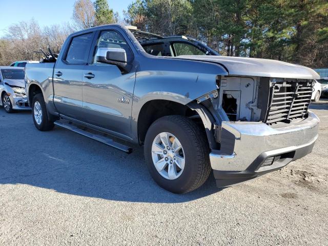 Photo 4 from auction – 2021 CHEVROLET SILVERADO with VIN 3GCPWCEK9MG119322