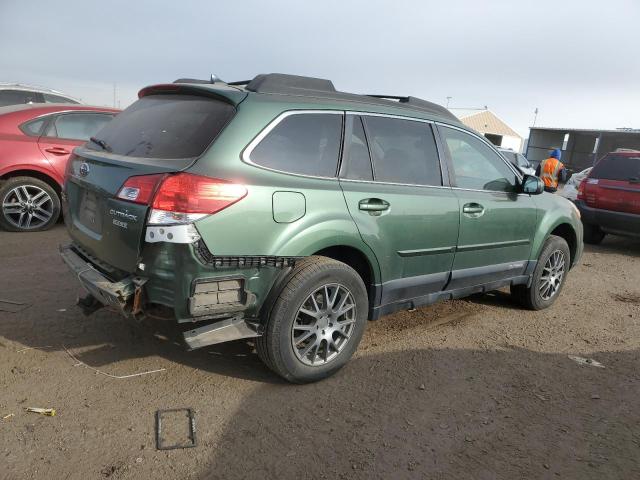 Photo 3 from auction – 2013 SUBARU OUTBACK 2. with VIN 4S4BRBJC5D3202349