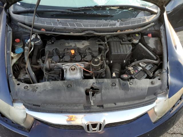 Photo 11 from auction – 2010 HONDA CIVIC VP with VIN 19XFA1F37AE020785