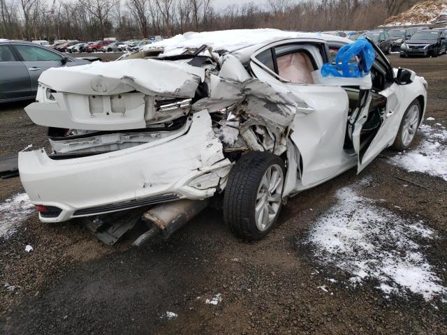 Photo 3 from auction – 2016 ACURA ILX BASE W with VIN 19UDE2F39GA024559