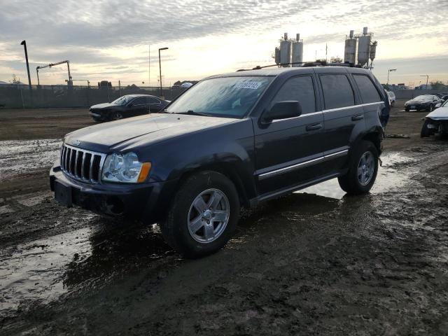JEEP GRAND CHER 2006 with VIN 1J4HS58N76C230419 - Photo from auction