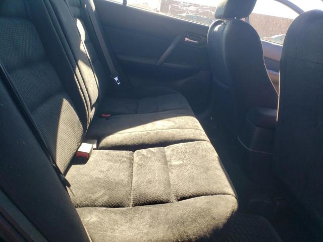 Photo 10 from auction – 2007 MAZDA 6 I with VIN 1YVHP80C875M61476