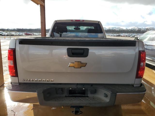 Photo 6 from auction – 2008 CHEVROLET SILVERADO with VIN 1GCEC14X88Z101269
