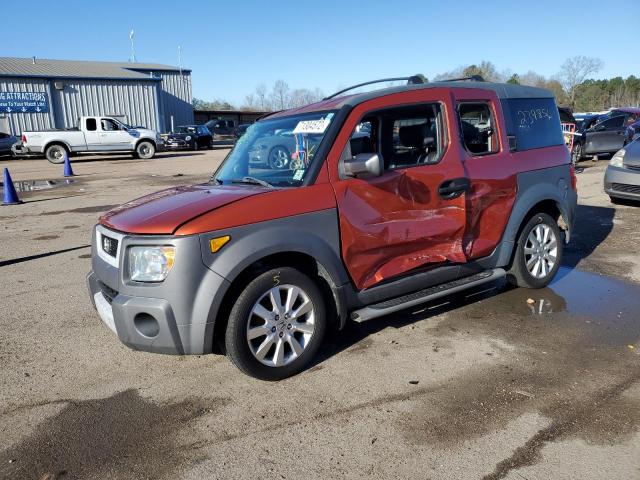 HONDA ELEMENT EX 2003 with VIN 5J6YH28563L036618 - Photo from auction