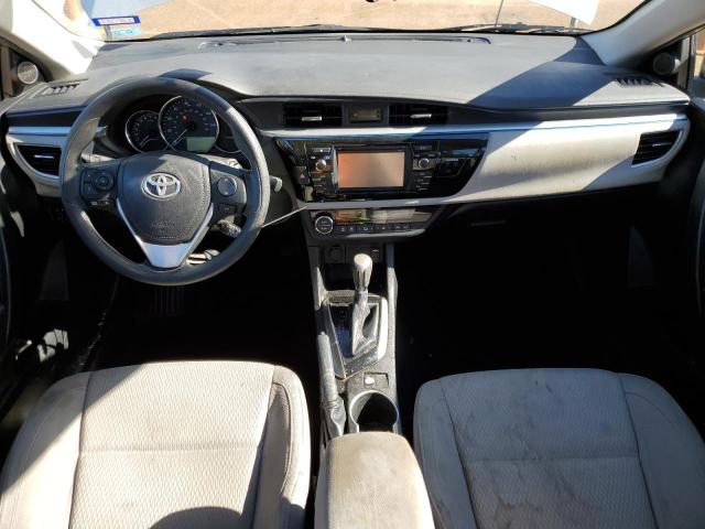 Photo 8 from auction – 2016 TOYOTA COROLLA L with VIN 5YFBURHE4GP421818