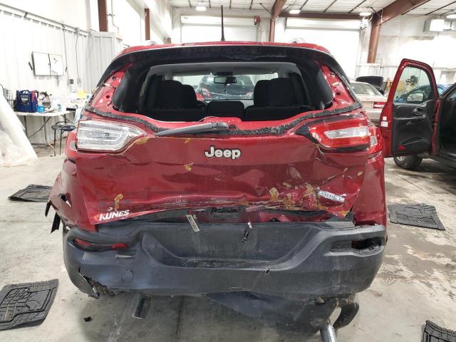 Photo 6 from auction – 2014 JEEP CHEROKEE L with VIN 1C4PJMCS8EW196676