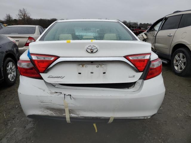 Photo 6 from auction – 2016 TOYOTA CAMRY LE with VIN 4T4BF1FK2GR564890