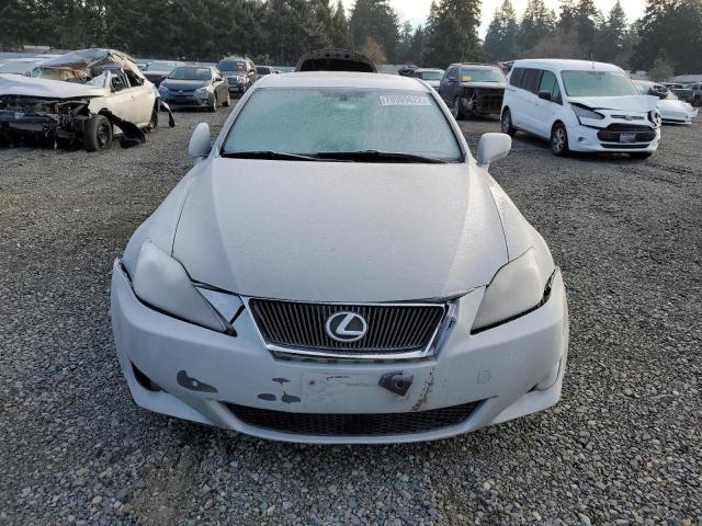 Photo 5 from auction – 2008 LEXUS IS 250 with VIN JTHBK262782079270